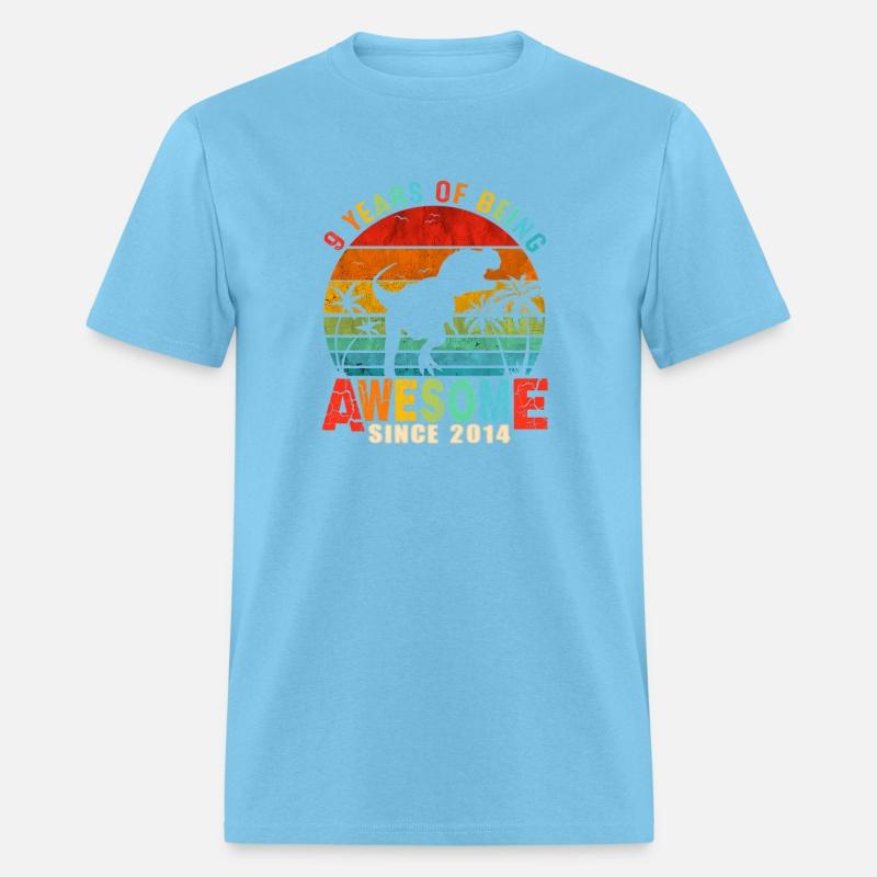 9Th Dinosaur 9 Awesome Since 2014