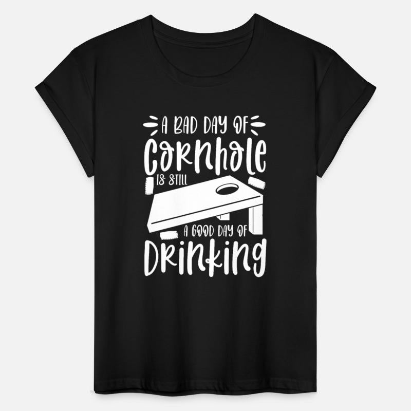 A Bad Day of Cornhole Is Still A Good Day Drinking