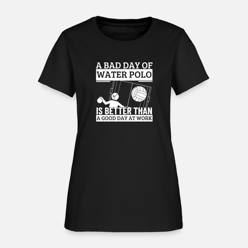 A Bad Day Of Water Polo Funny Water Polo Player