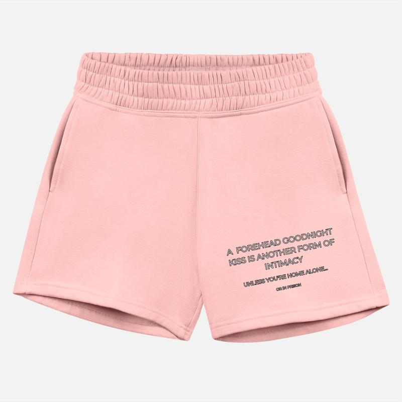 a forehead goodnight kiss is another form of...