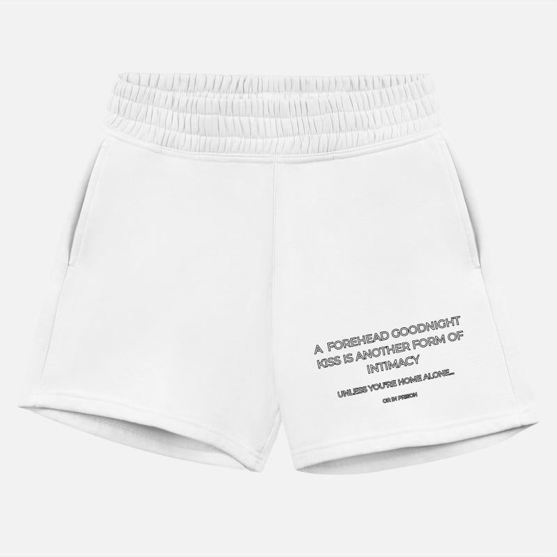 a forehead goodnight kiss is another form of...