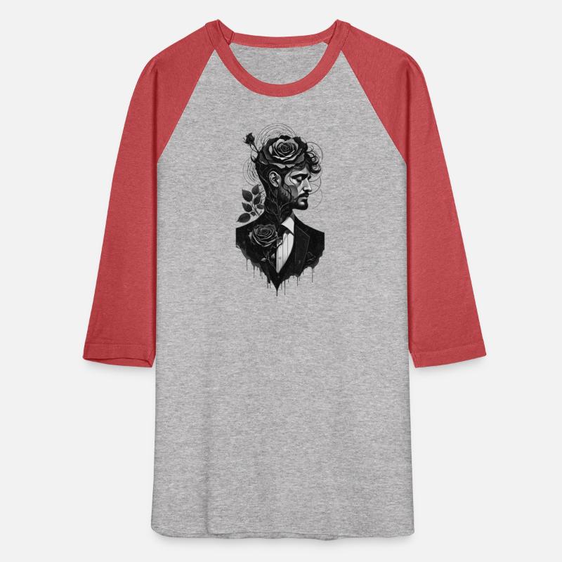 A gentleman with a heart of a rose