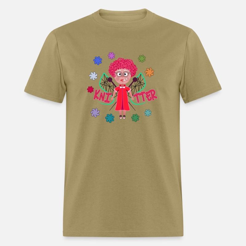 A Knitting Legend with a Badass Habit