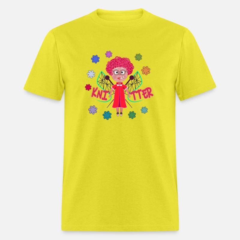 A Knitting Legend with a Badass Habit