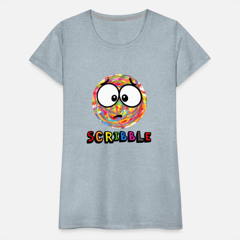 A Little Scribble Spot