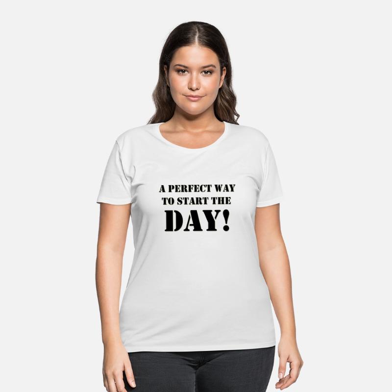 A PERFECT WAY TO START THE DAY GREY