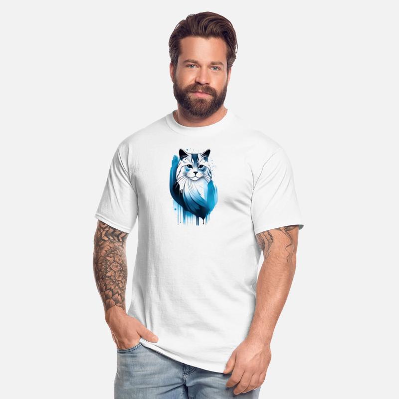 A Symphony of Graceful Cat