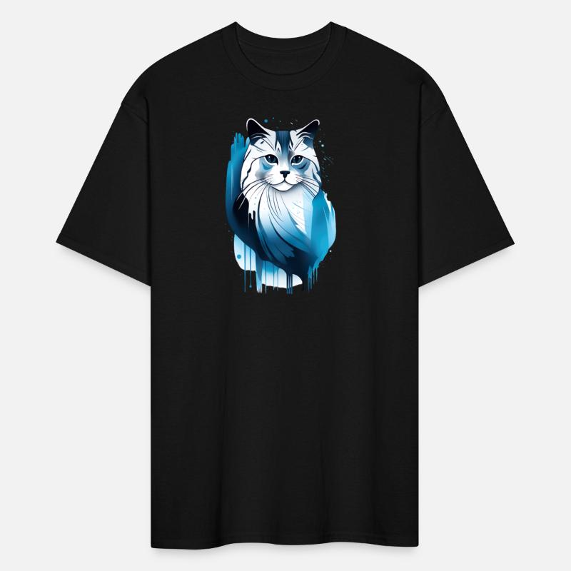 A Symphony of Graceful Cat