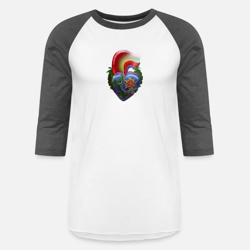 a tattoo of a healing heart.