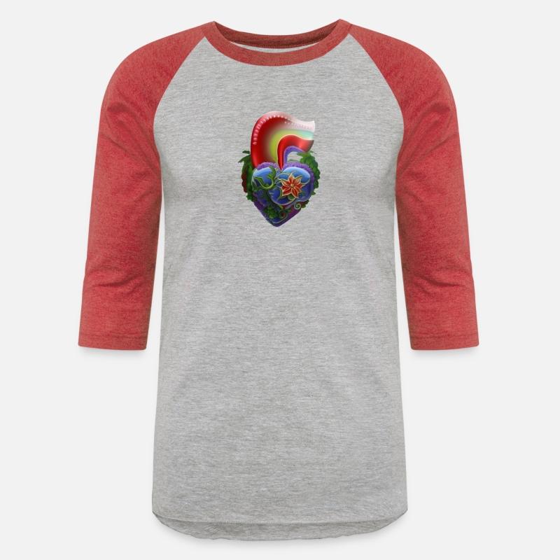 a tattoo of a healing heart.