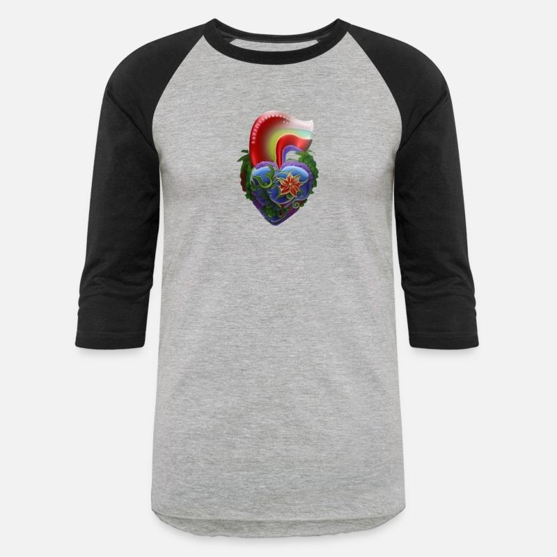 a tattoo of a healing heart.