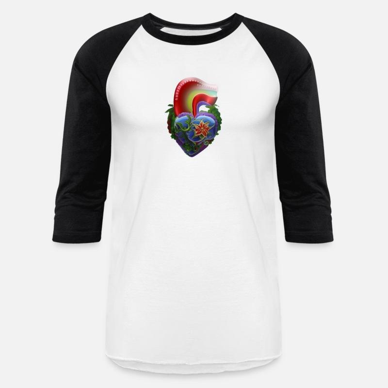 a tattoo of a healing heart.