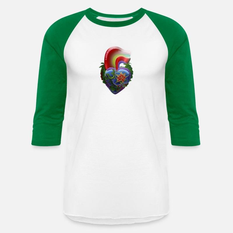 a tattoo of a healing heart.