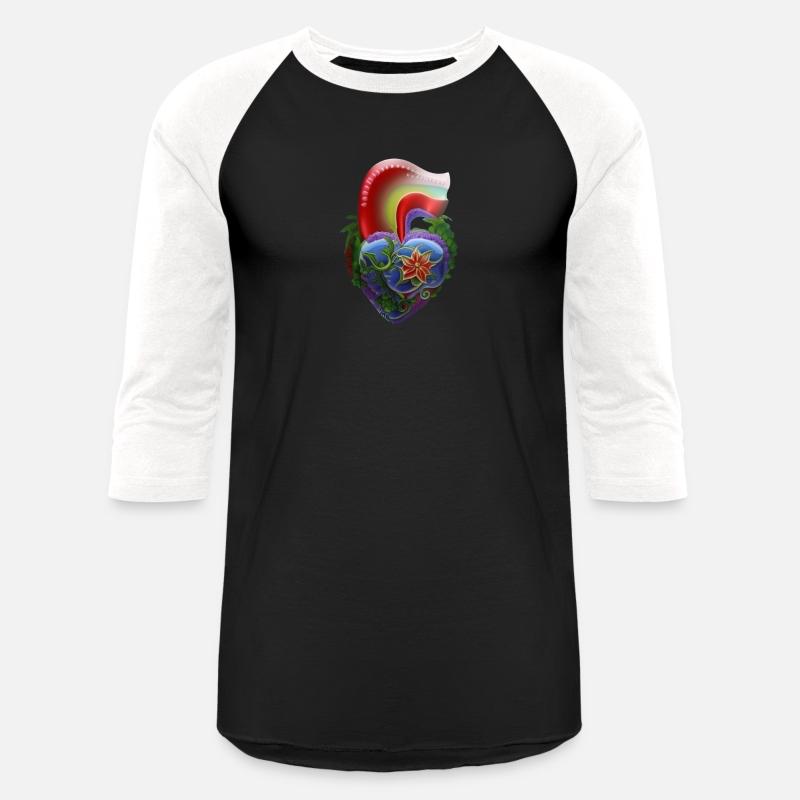 a tattoo of a healing heart.