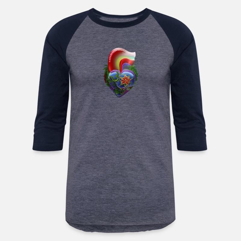 a tattoo of a healing heart.