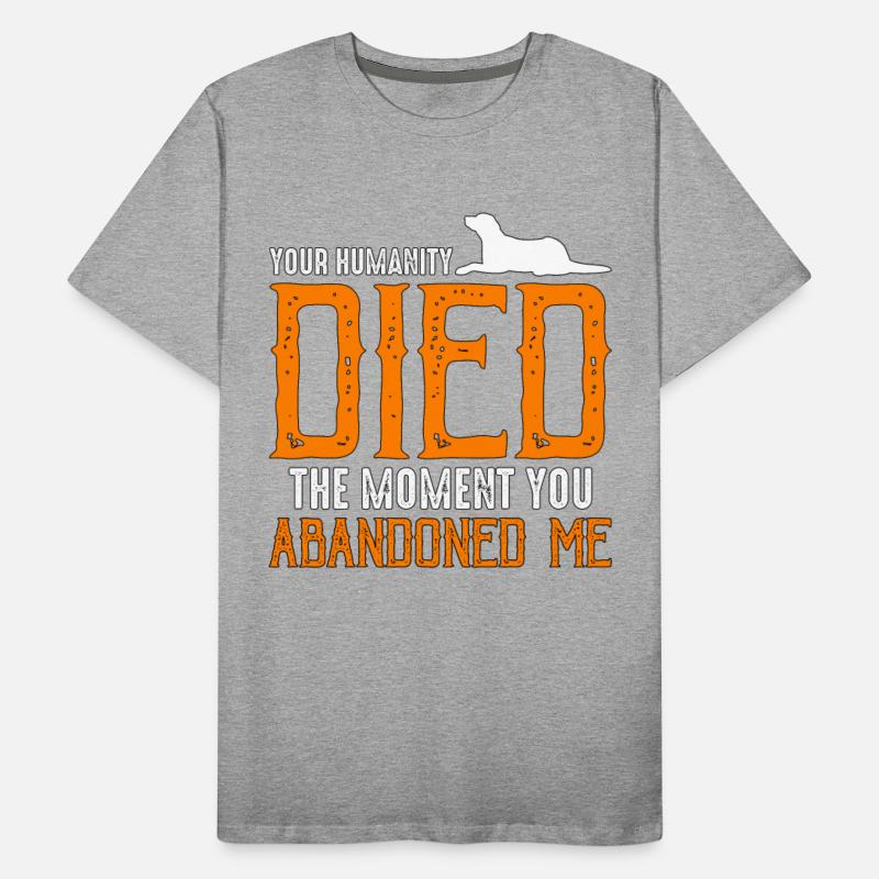 Abandoned Pets Your Humanity Died Animal Shelters