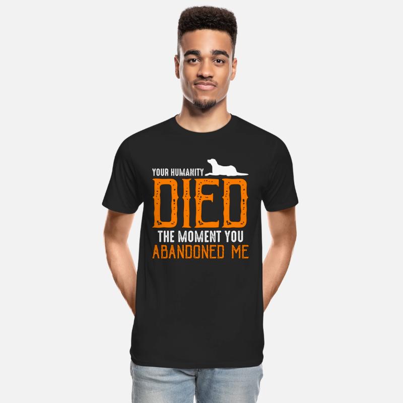 Abandoned Pets Your Humanity Died Animal Shelters