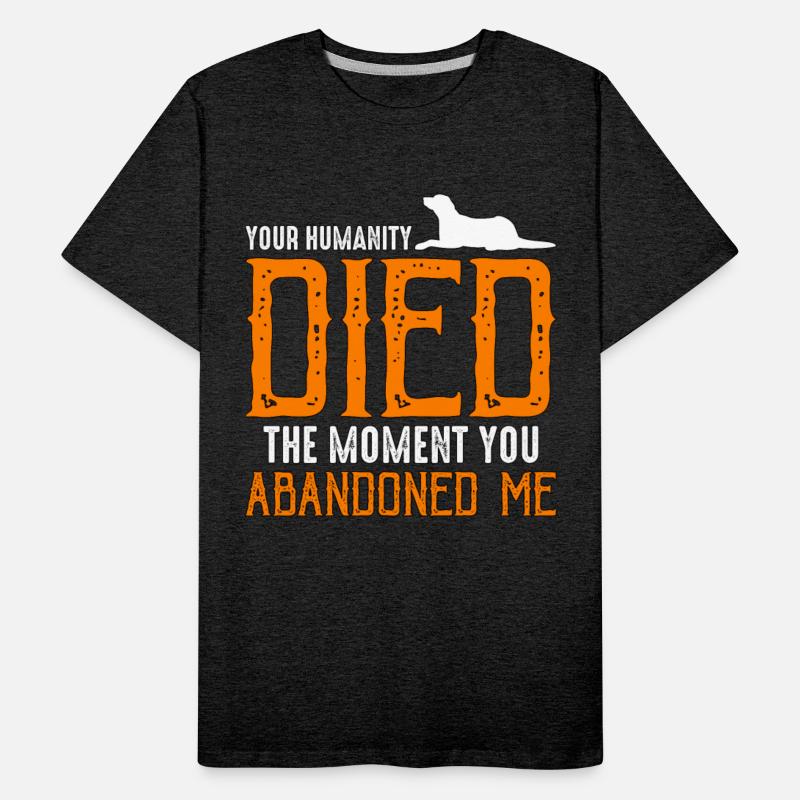 Abandoned Pets Your Humanity Died Animal Shelters