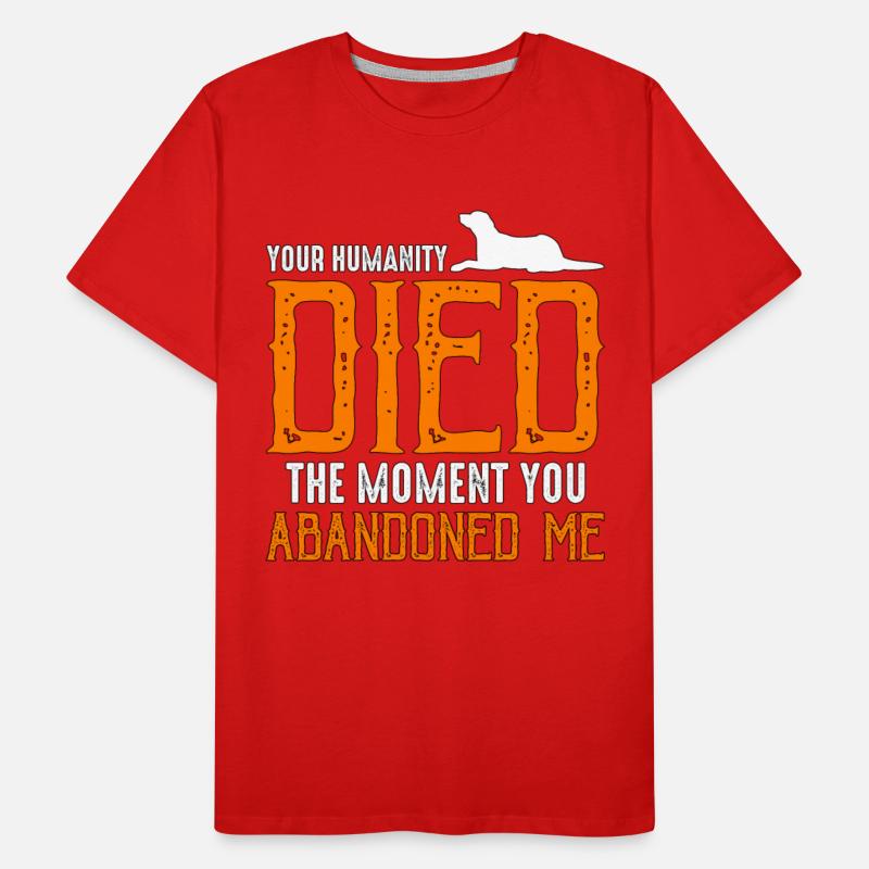 Abandoned Pets Your Humanity Died Animal Shelters