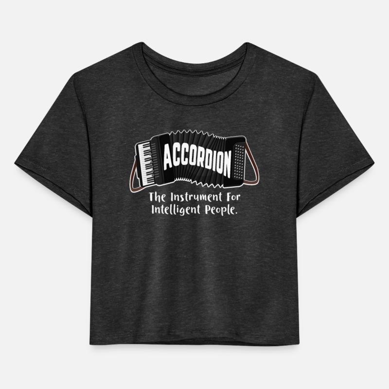 Accordion The Instrument For Intelligent People