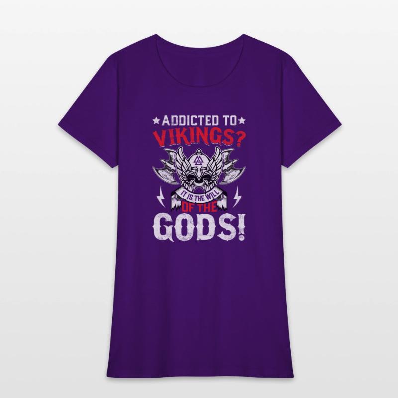 Addicted To Vikings