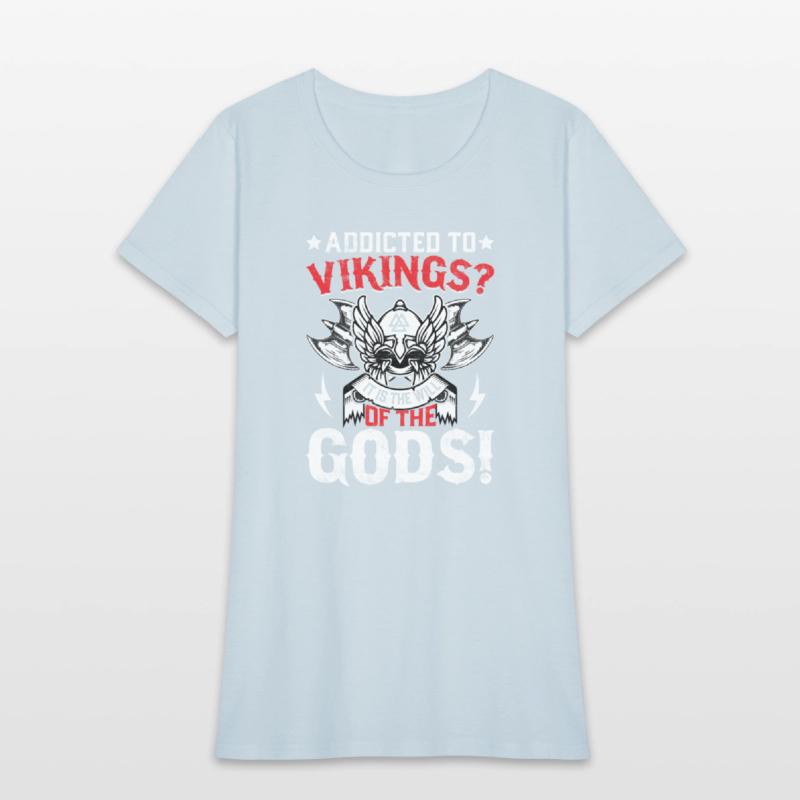 Addicted To Vikings