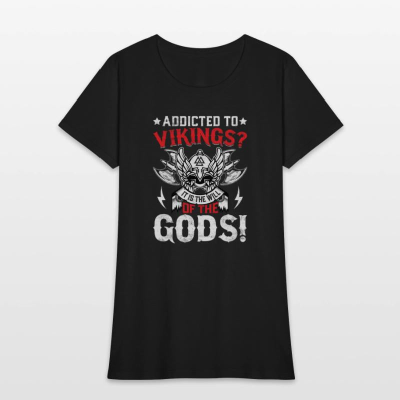 Addicted To Vikings