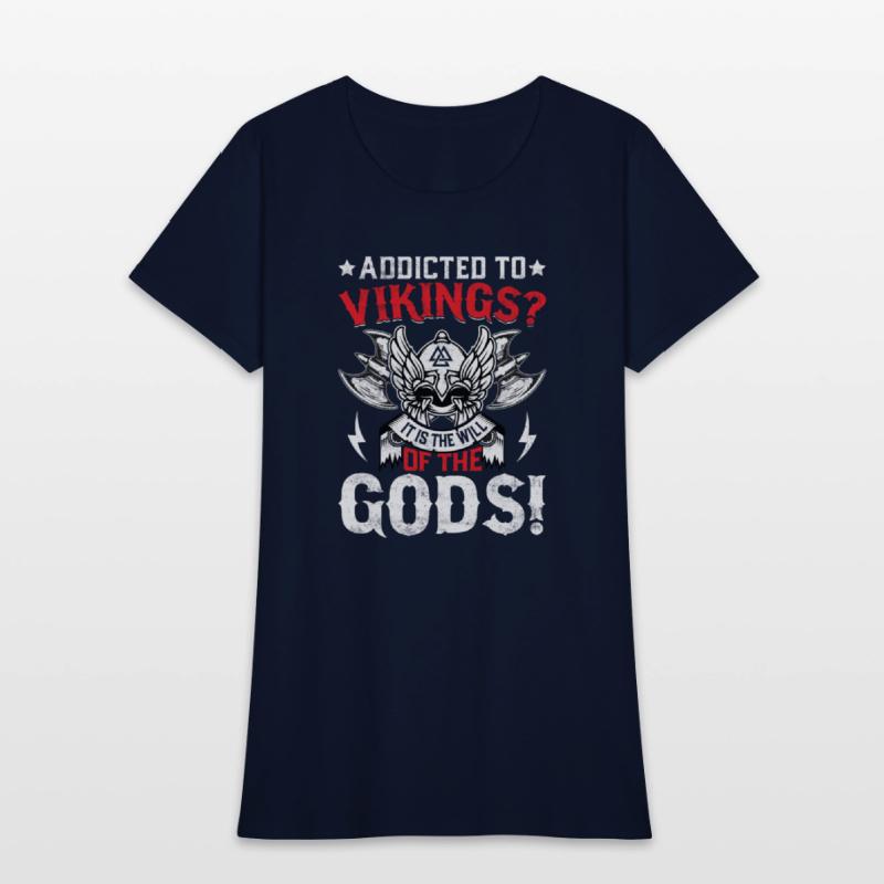 Addicted To Vikings