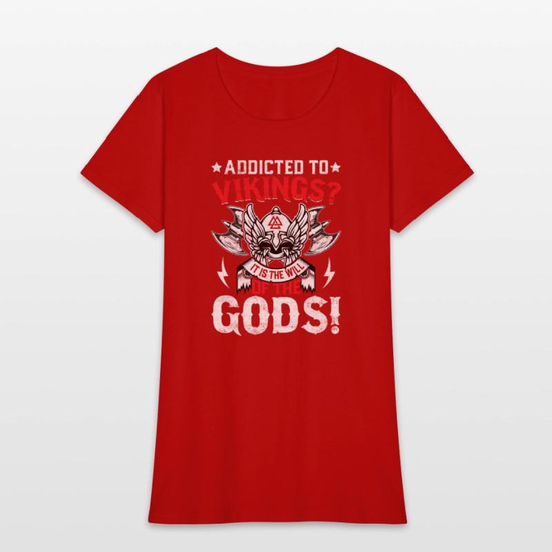 Addicted To Vikings