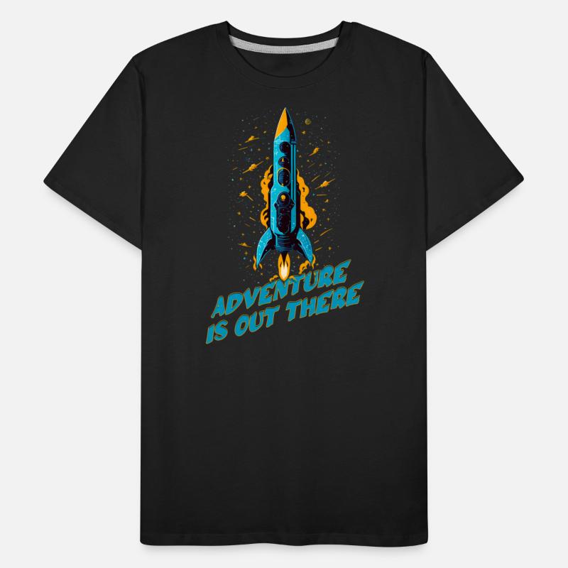 Adventure is out there