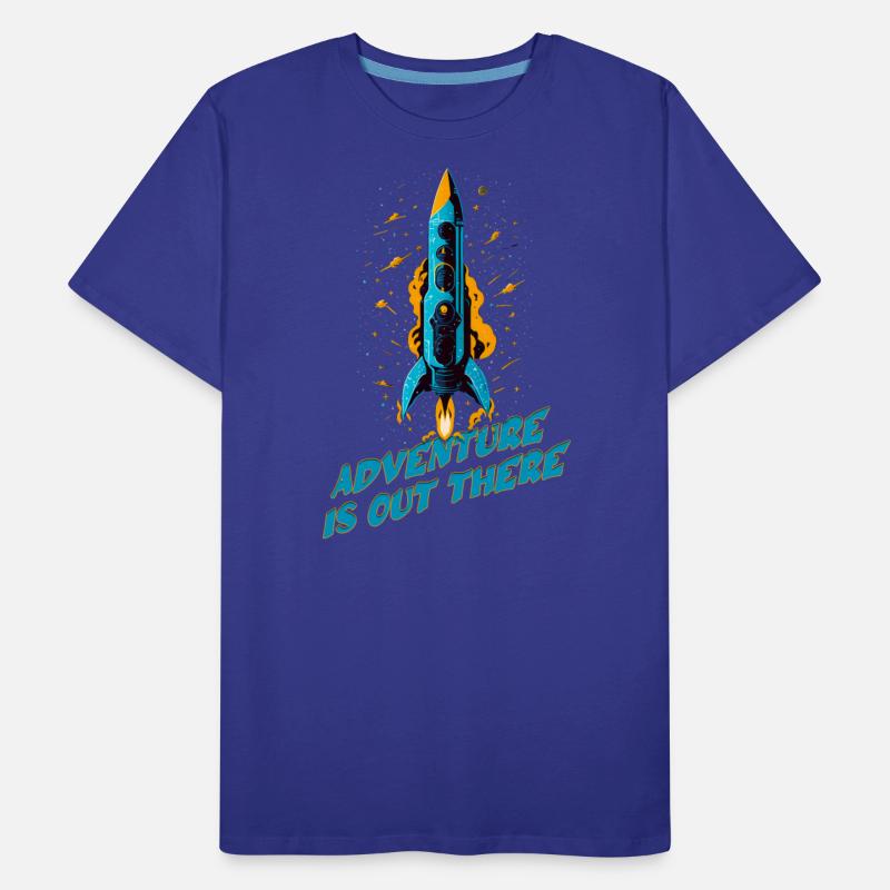 Adventure is out there