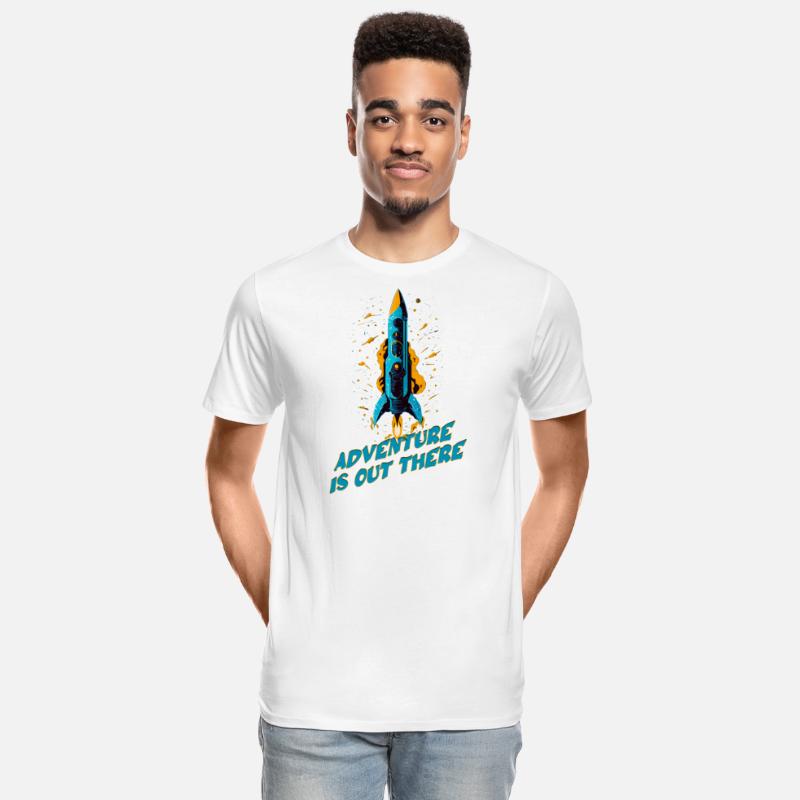 Adventure is out there