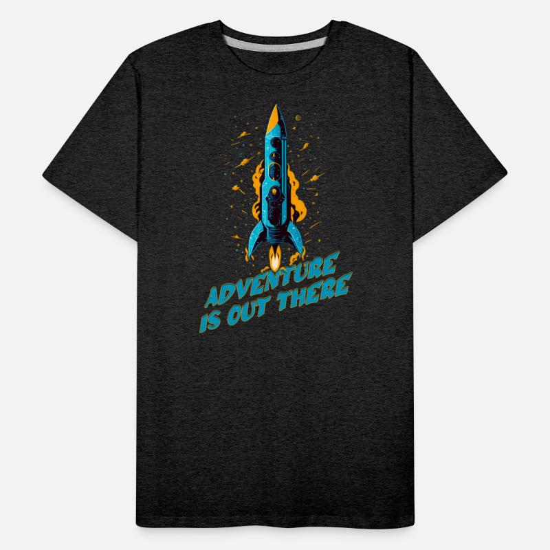 Adventure is out there