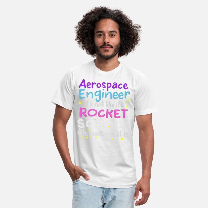 Aerospace Engineer, Rocket Science