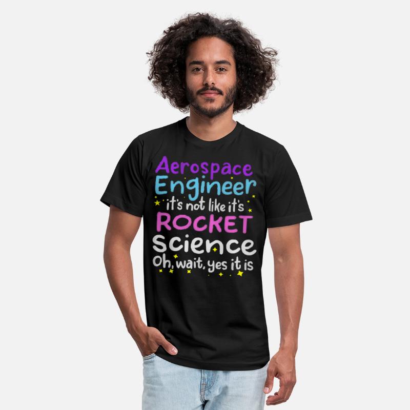 Aerospace Engineer, Rocket Science