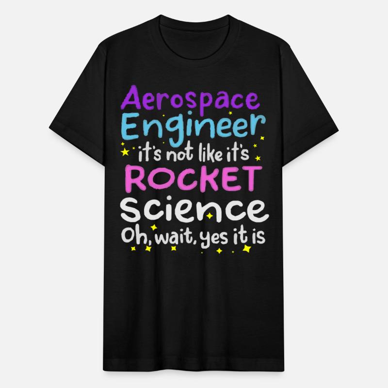 Aerospace Engineer, Rocket Science