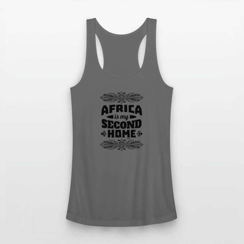 Africa saying South Africa vacation