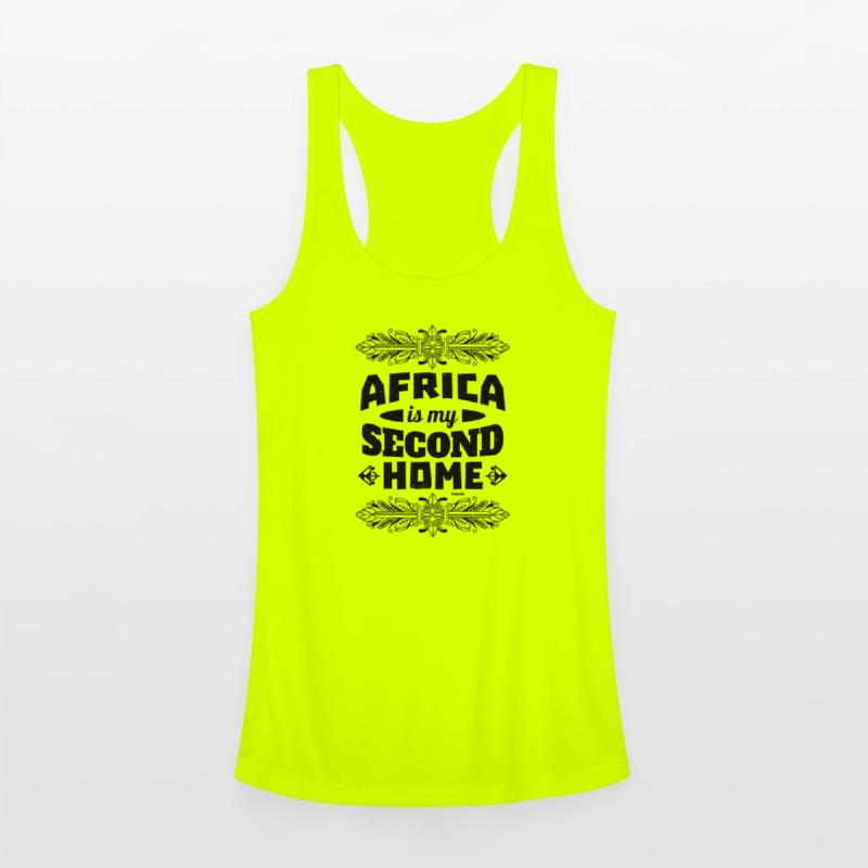 Africa saying South Africa vacation