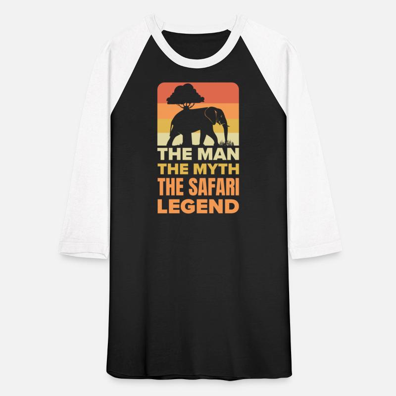 African Safari The Man The Myth The Safari Legend