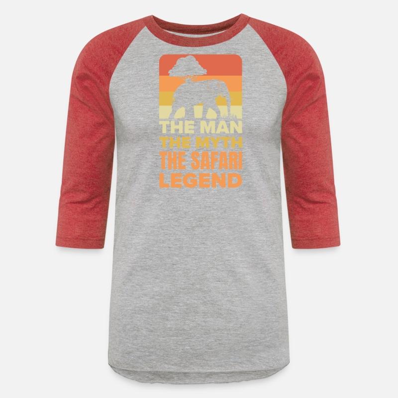 African Safari The Man The Myth The Safari Legend