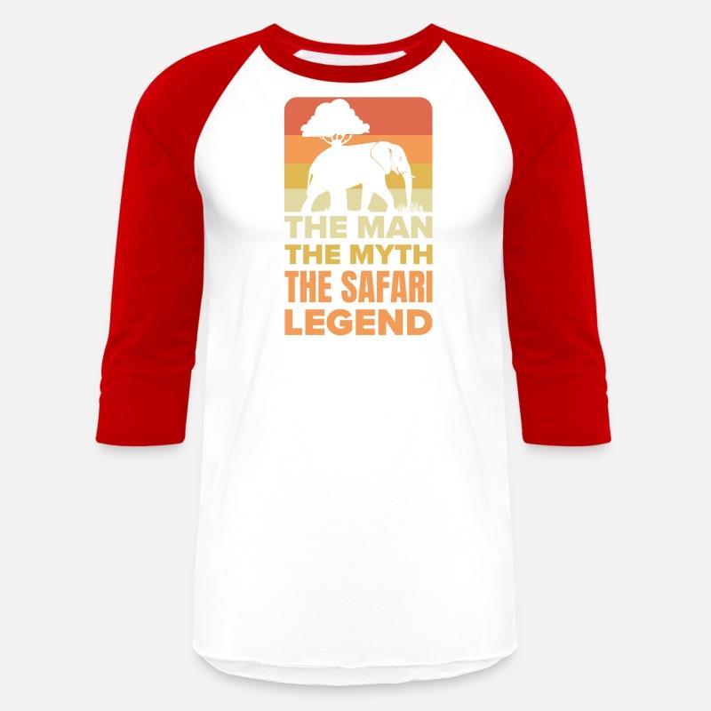 African Safari The Man The Myth The Safari Legend