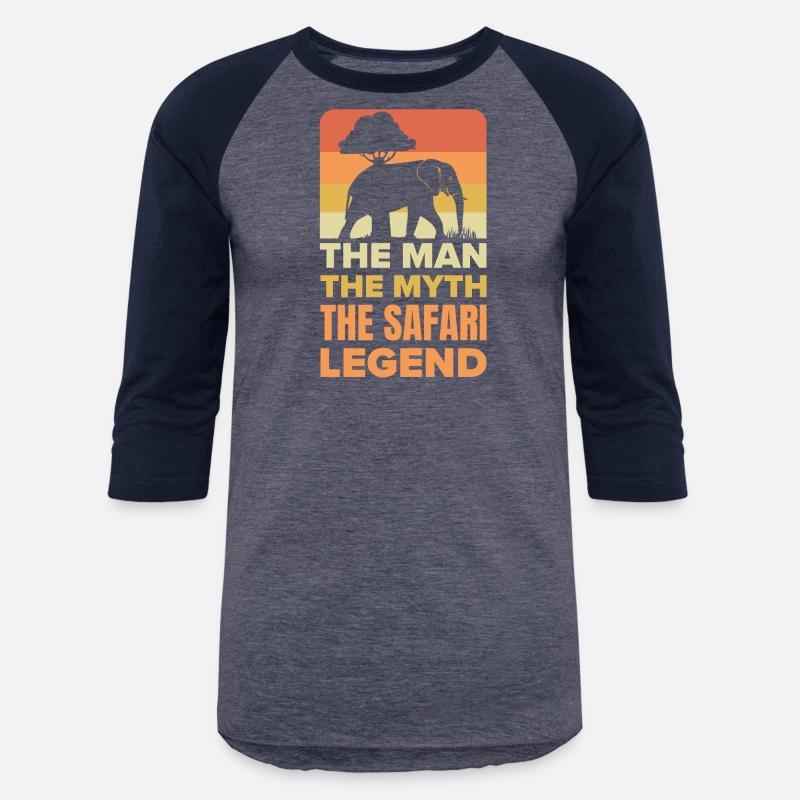 African Safari The Man The Myth The Safari Legend