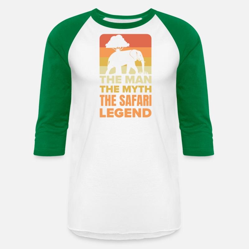 African Safari The Man The Myth The Safari Legend