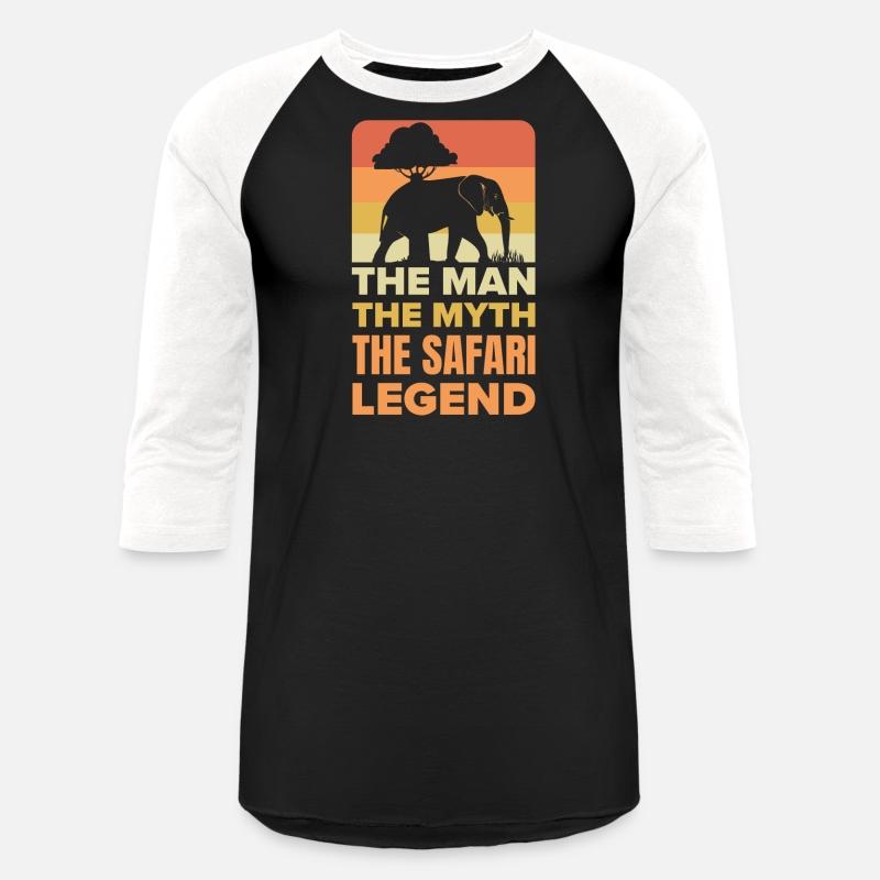 African Safari The Man The Myth The Safari Legend