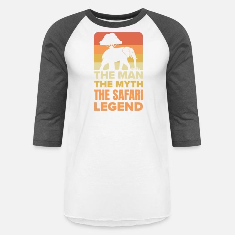 African Safari The Man The Myth The Safari Legend