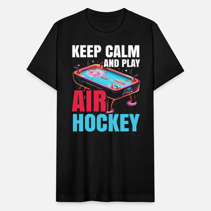 Air Hockey Table Hockey Player Tabletop Game