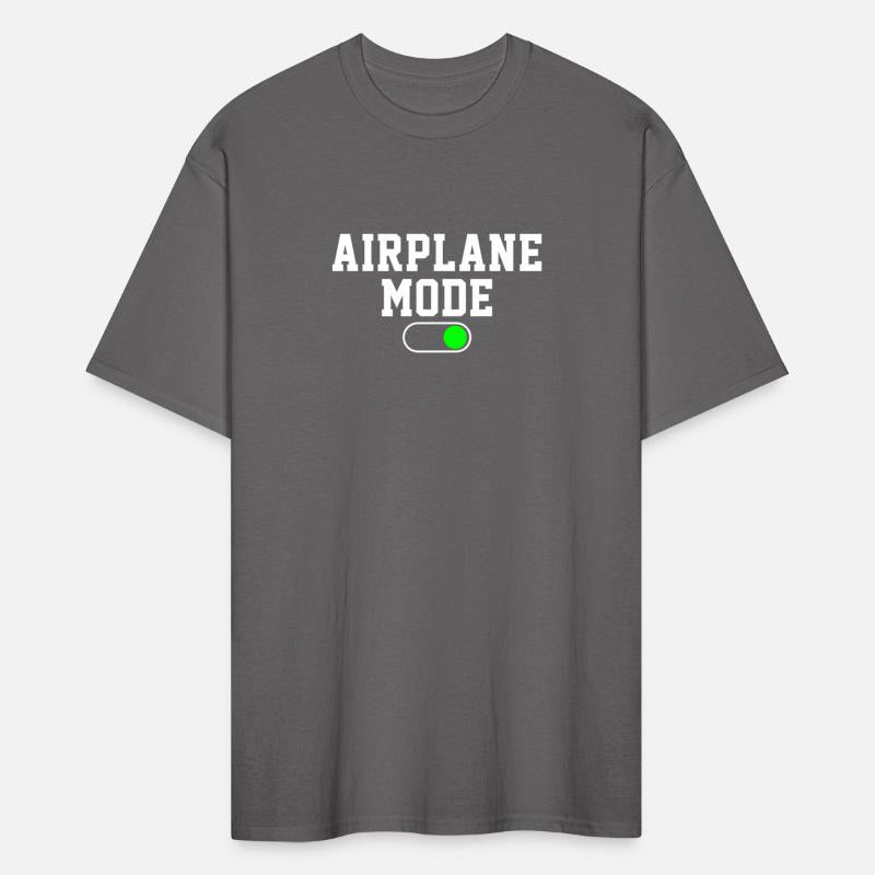 Airplane Mode On Vacation Summer