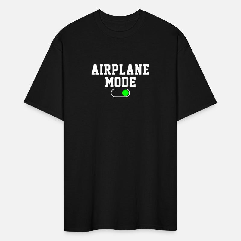 Airplane Mode On Vacation Summer