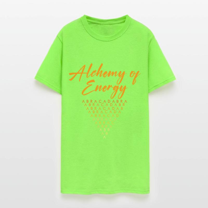 Alchemy of Enery, Alchemist, Abracadabra