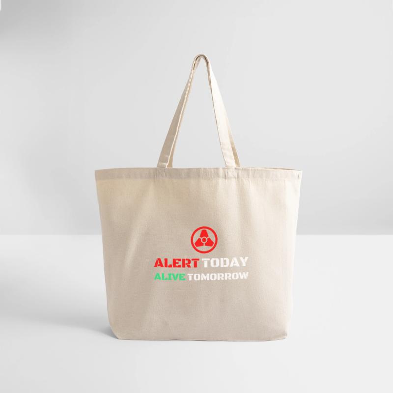 ALERT TODAY ALIVE TOMORROW